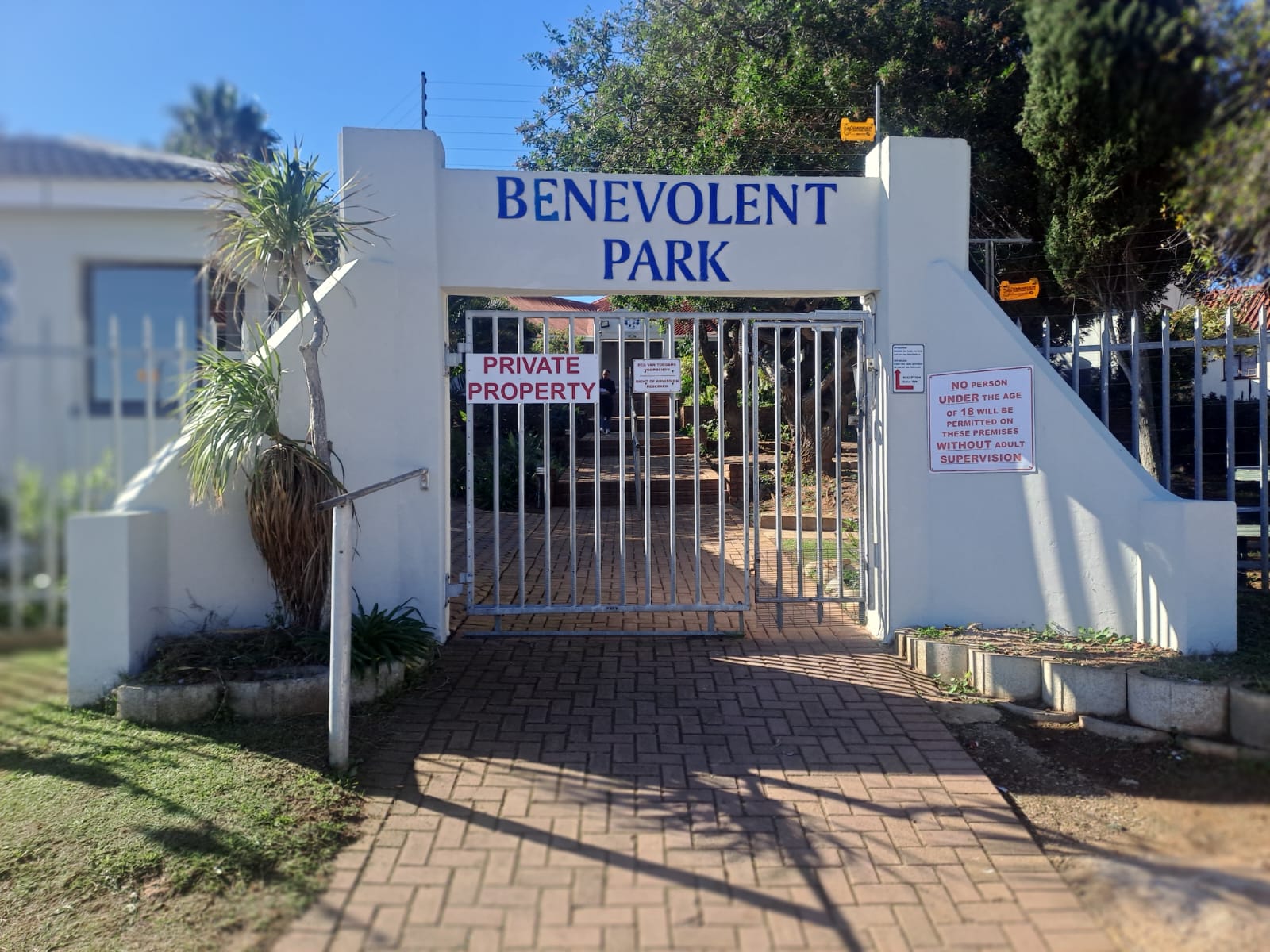 benevolent park